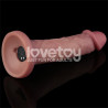 LoveToy Gode Vibrant Power Cock 18 x 4.3cm